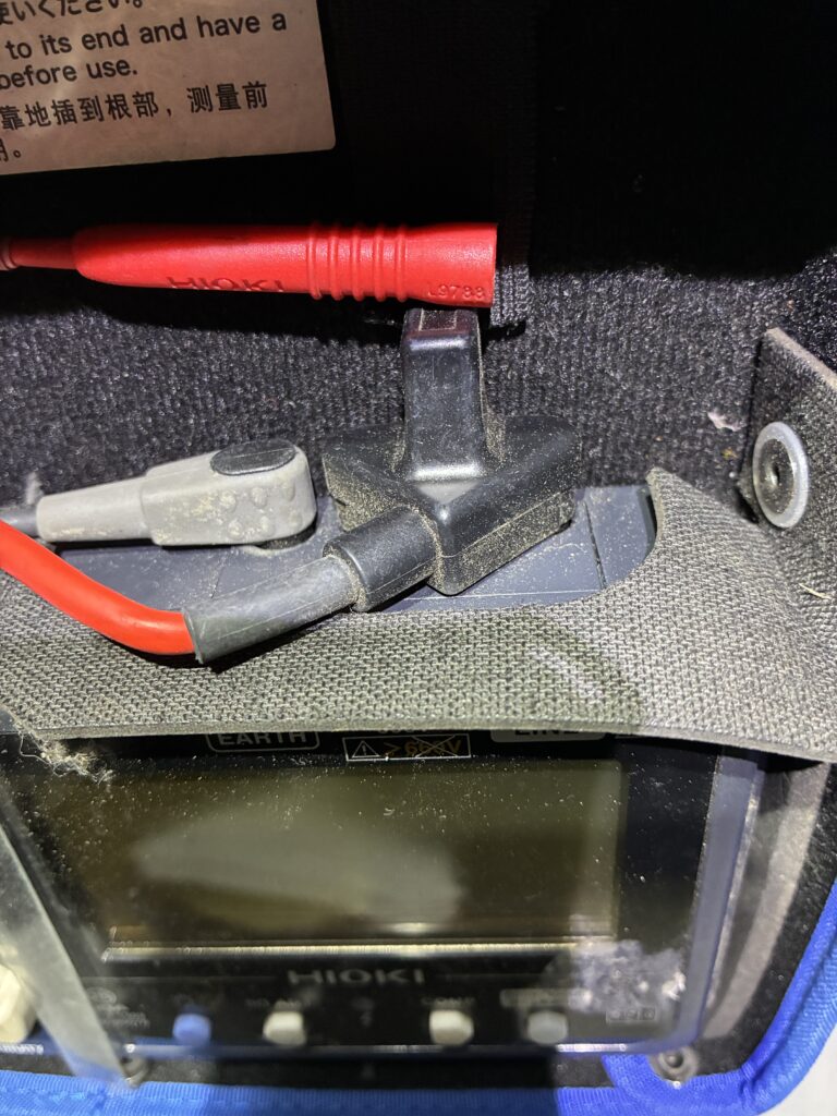本体とリードの付け根