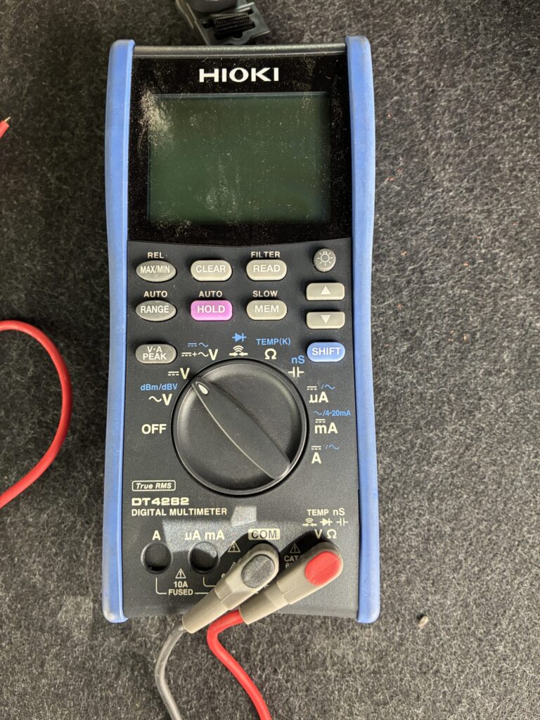 DT4282本体