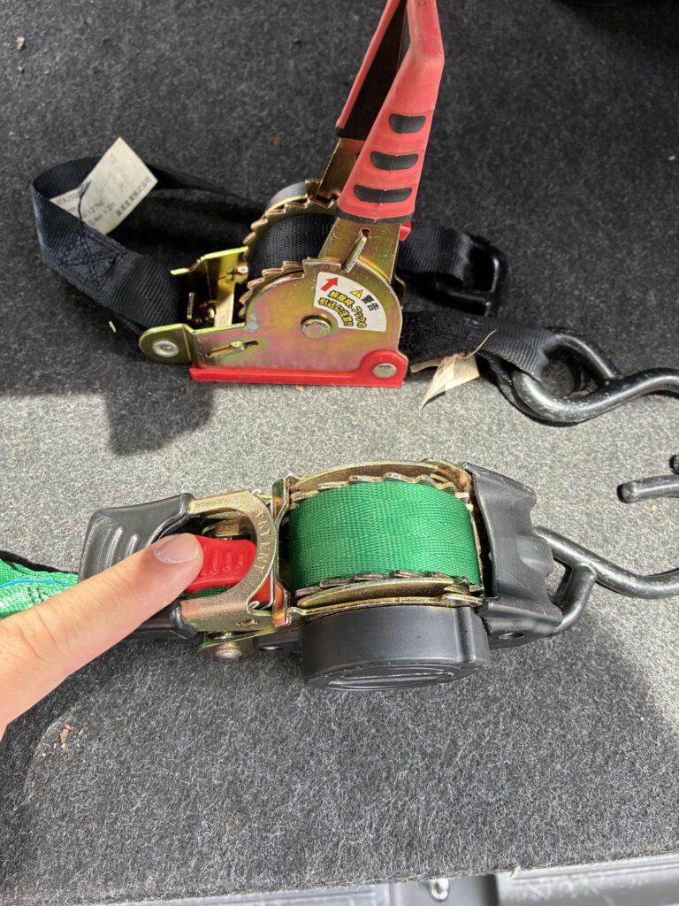 解除方法比較