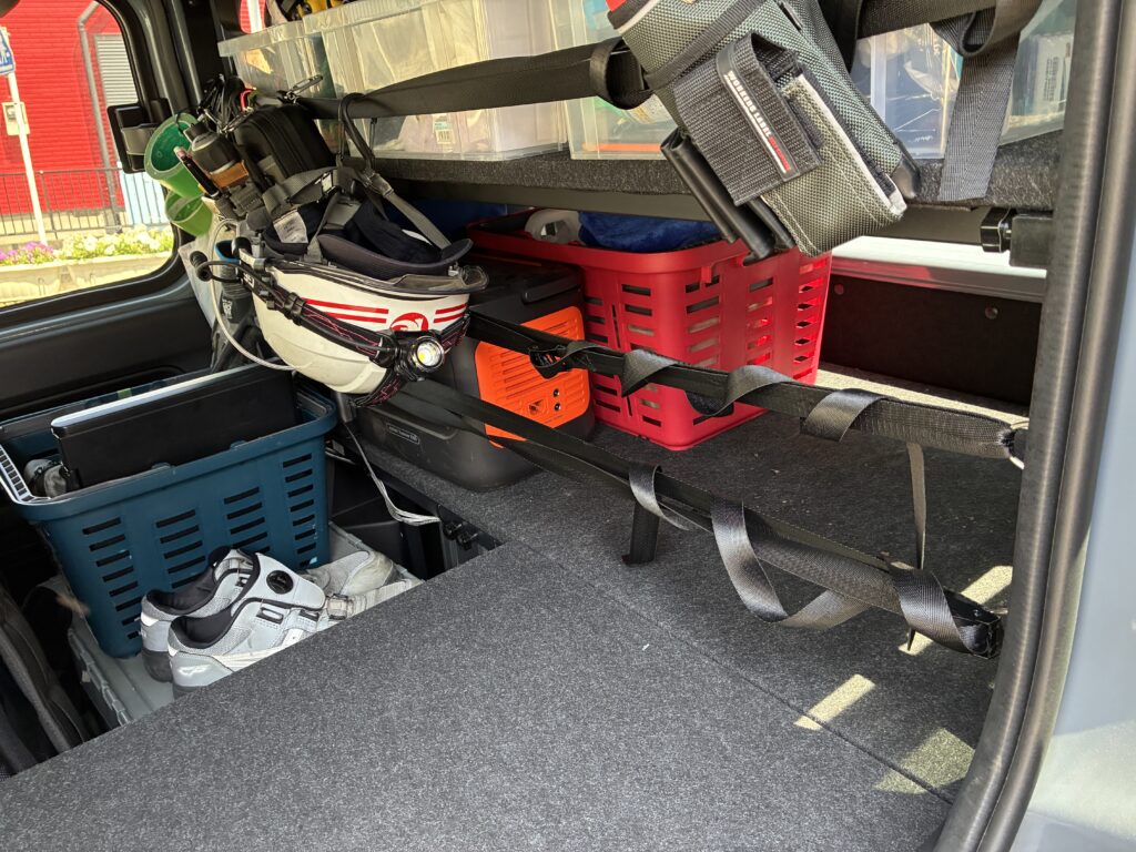 車内全体