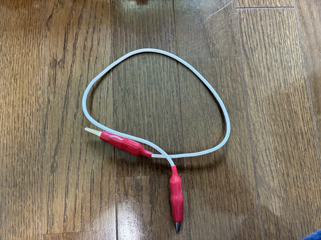 IV線の短絡線