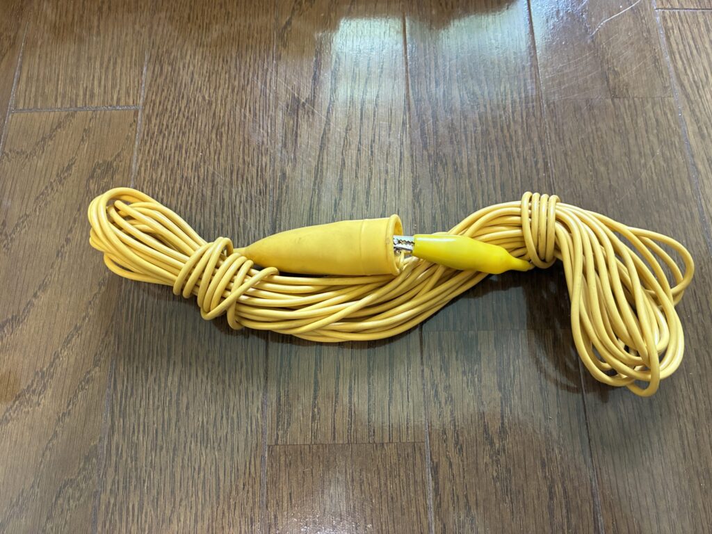 アース延長線