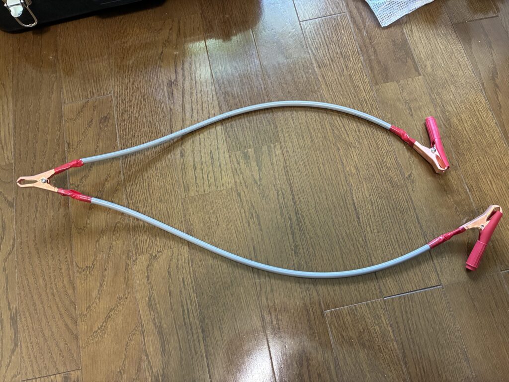 3線短絡線