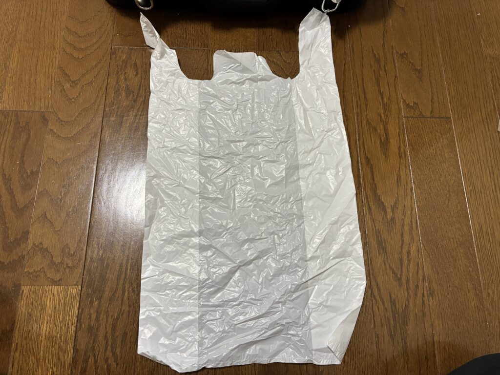 ビニール袋