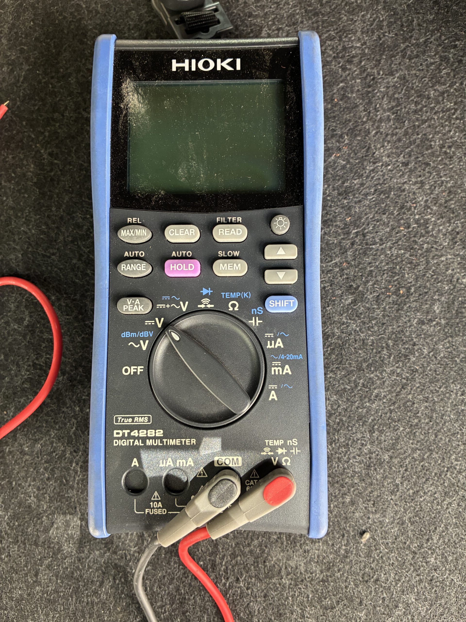 DT4282本体